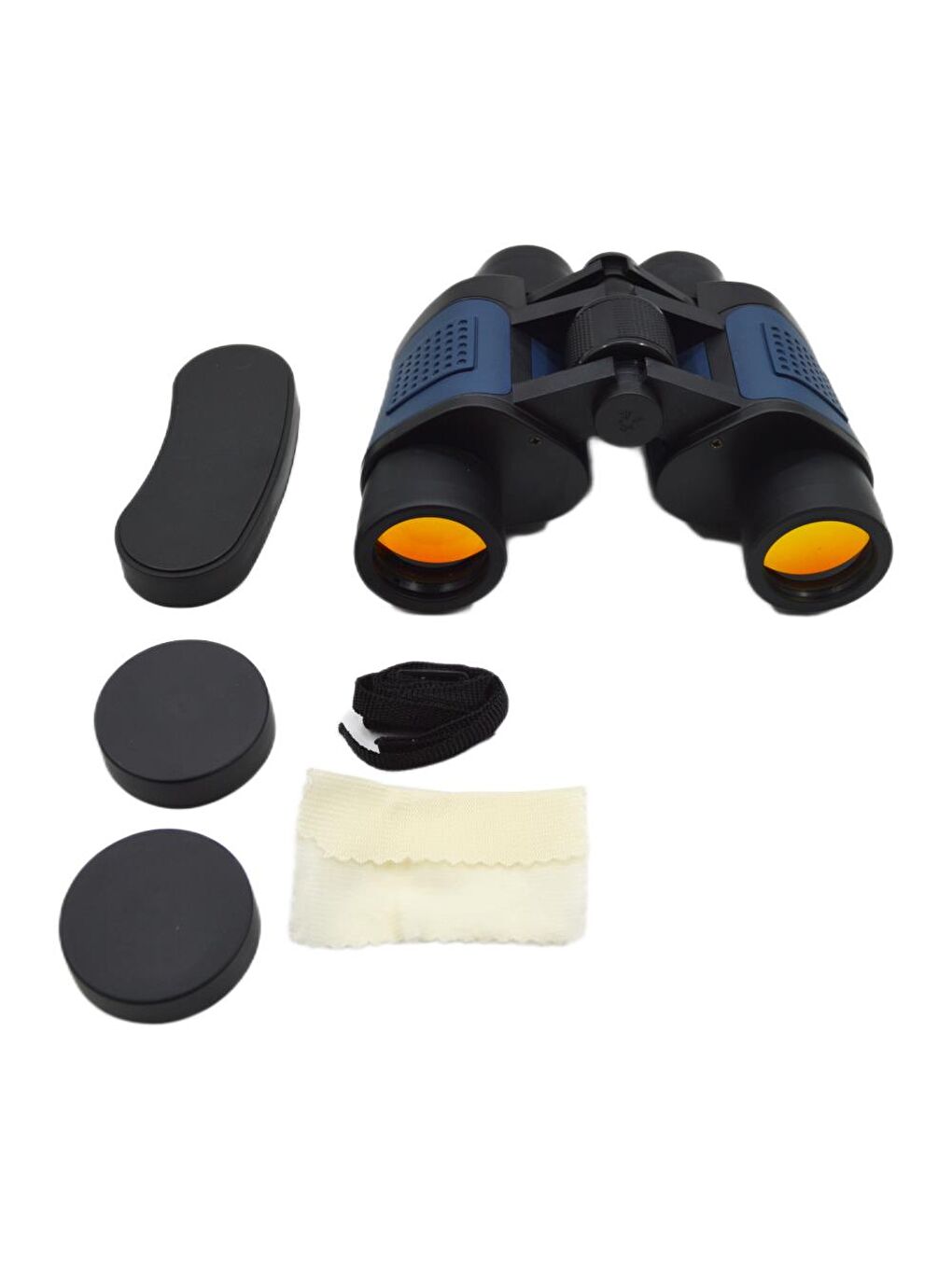 Siyah Kembs 60x60 10x Profesyonel Dürbün-1