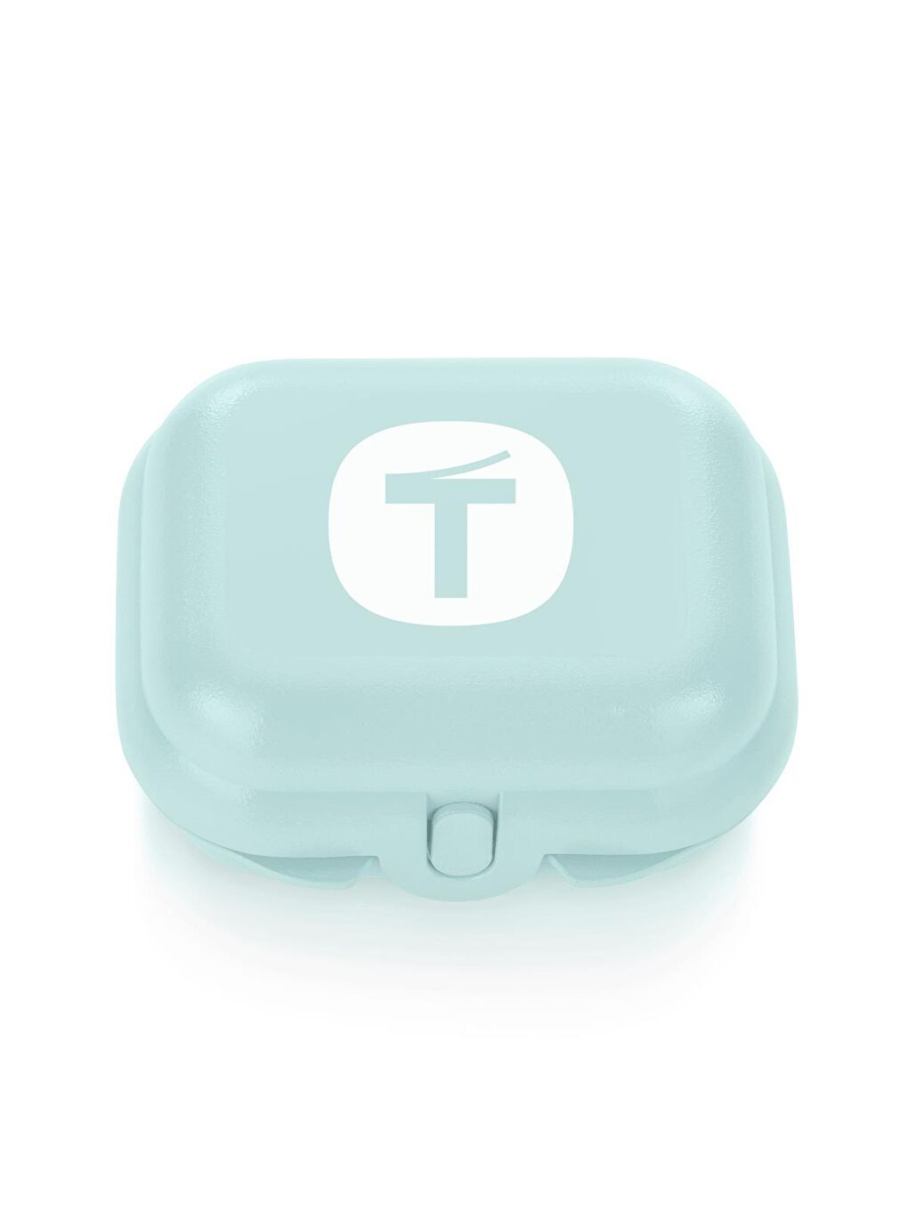 Tupperware Mavi Taşıma Saklama Kabı Mini Mavi