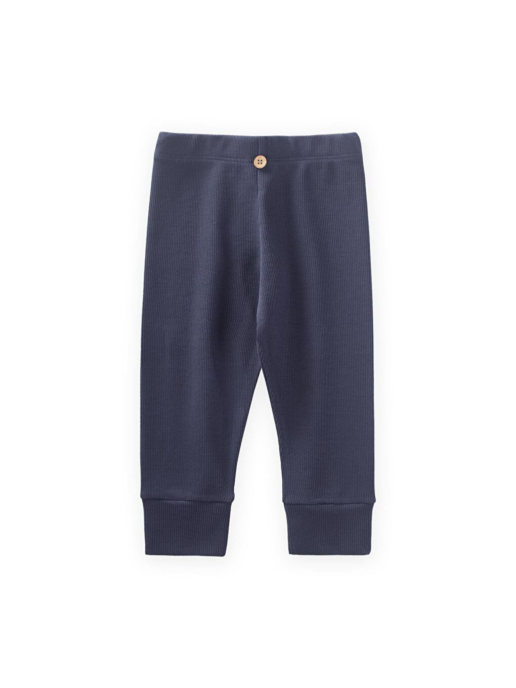 Lacivert Kız Çocuk Tayt