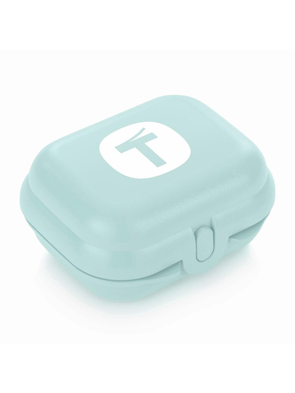 Tupperware Mavi Taşıma Saklama Kabı Mini Mavi - 1