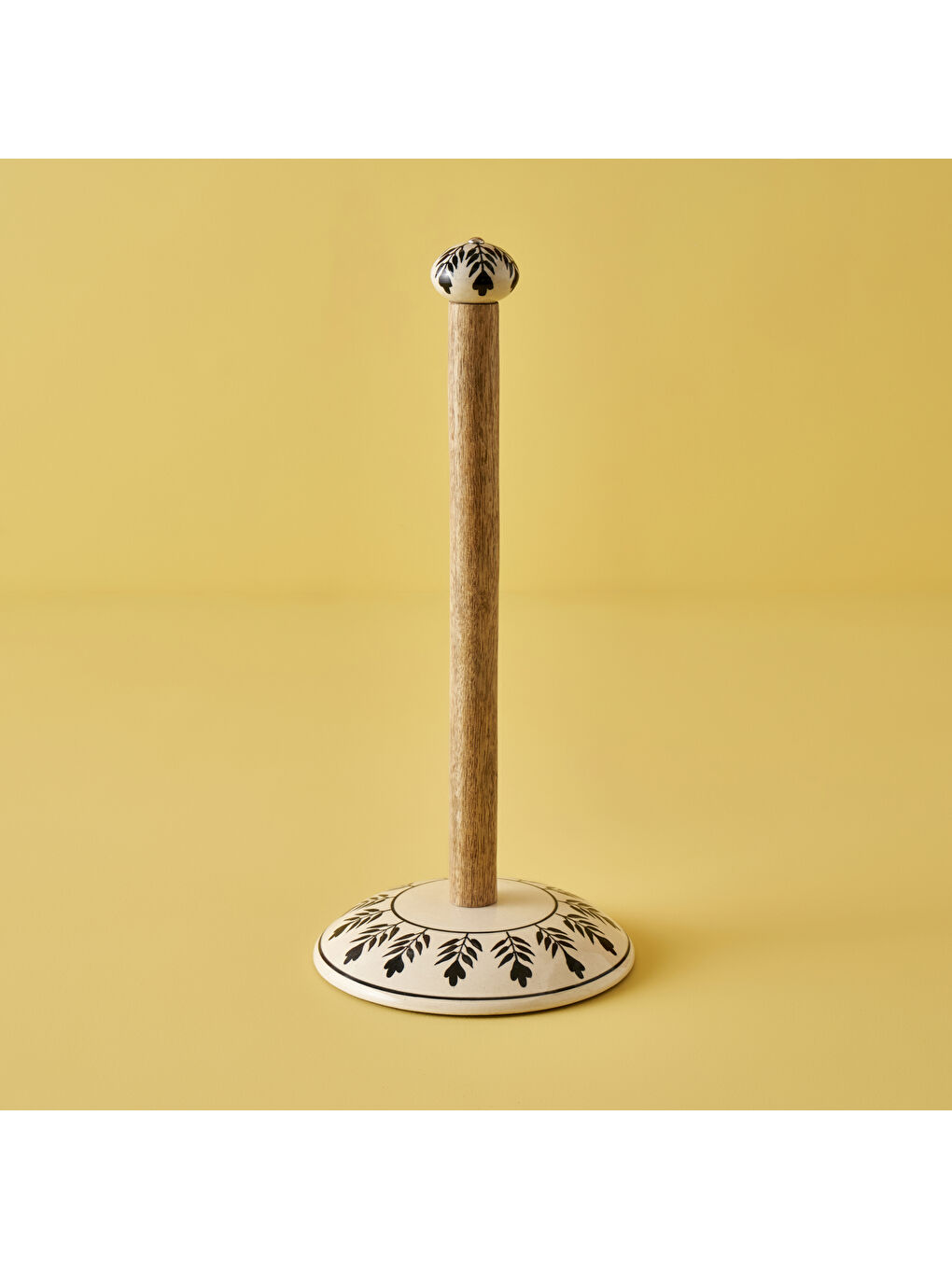 Bej Dara Kağıt Havluluk Naturel (16x16x35 cm)