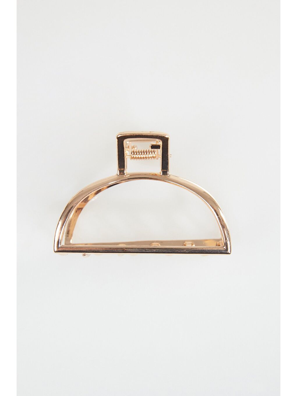 Sarı Mat Metal Mandal Toka-2