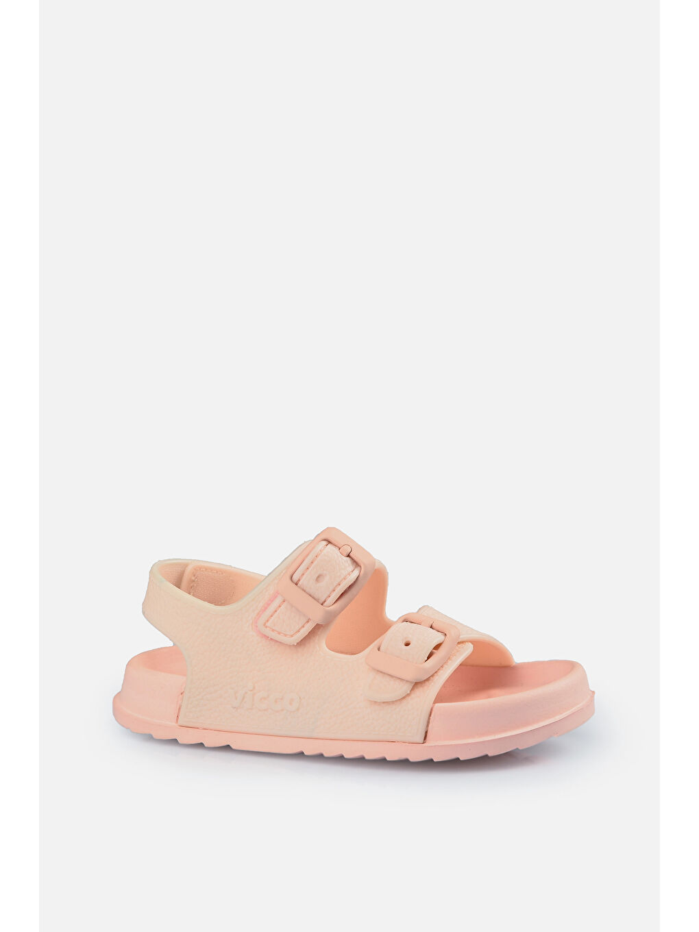 Pembe Bunny Basic Kız Okul Öncesi Pudra Sandalet-2