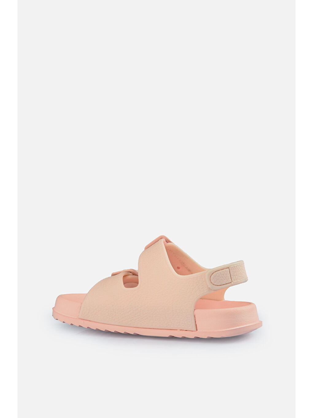 Pembe Bunny Basic Kız Okul Öncesi Pudra Sandalet-1