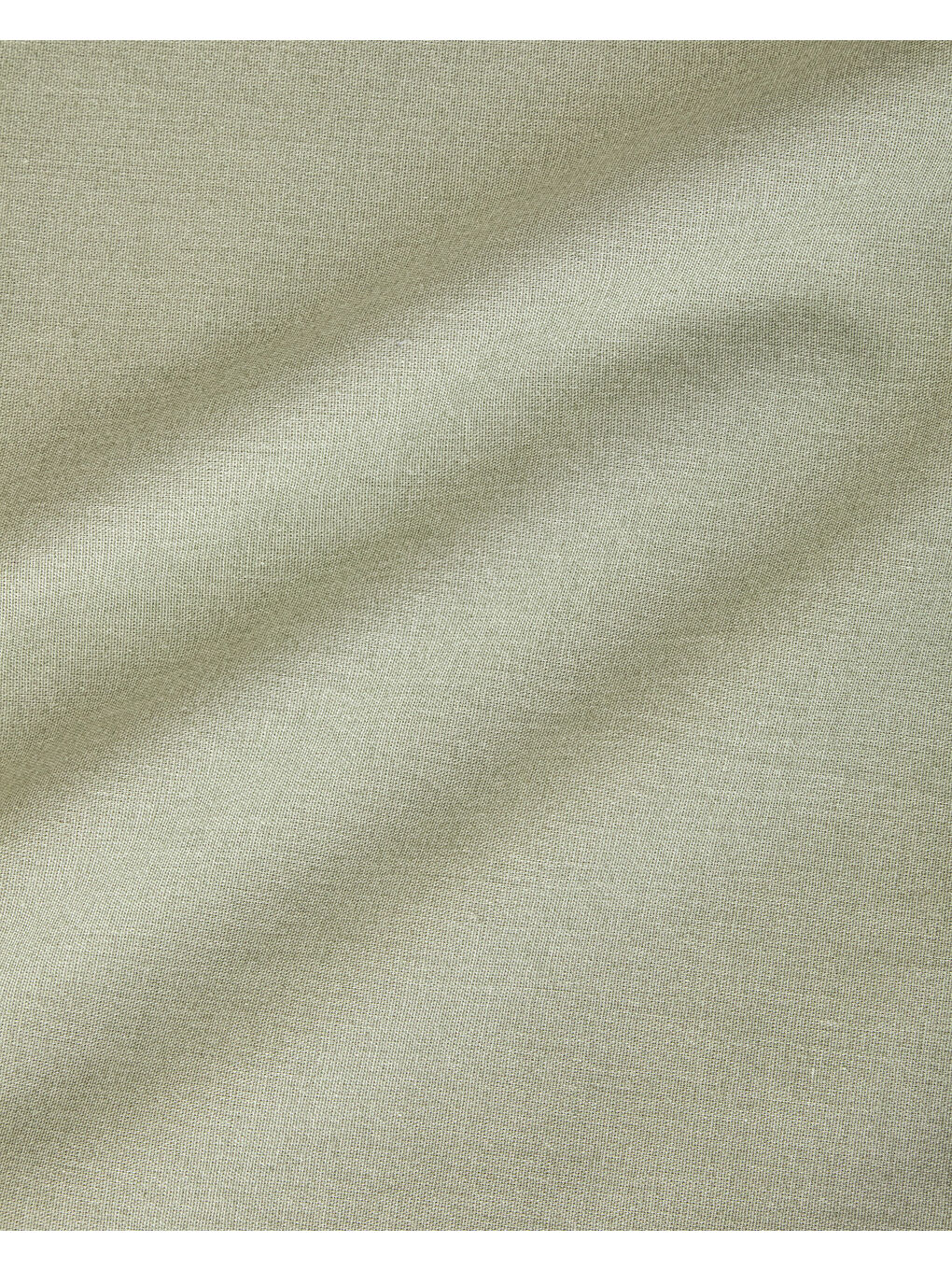 Novella Premium Soft Pamuk Tek Kişilik Plus Lastikli Çarşaf 120x200 cm Açık Yeşil-4