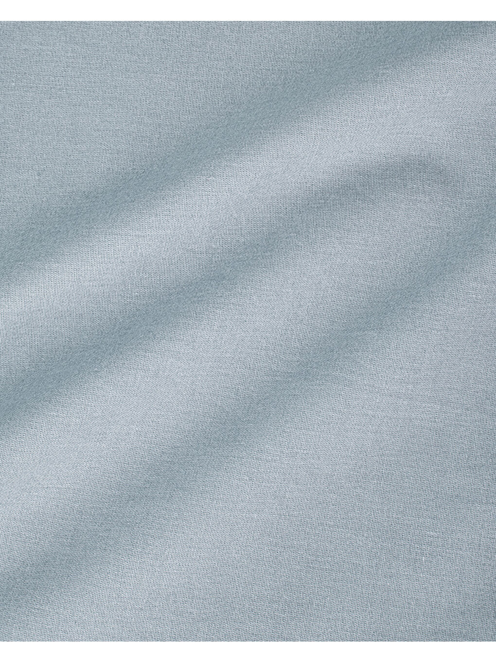 Novella Premium Soft Pamuk Tek Kişilik Plus Lastikli Çarşaf 120x200 cm Açık Mavi-4