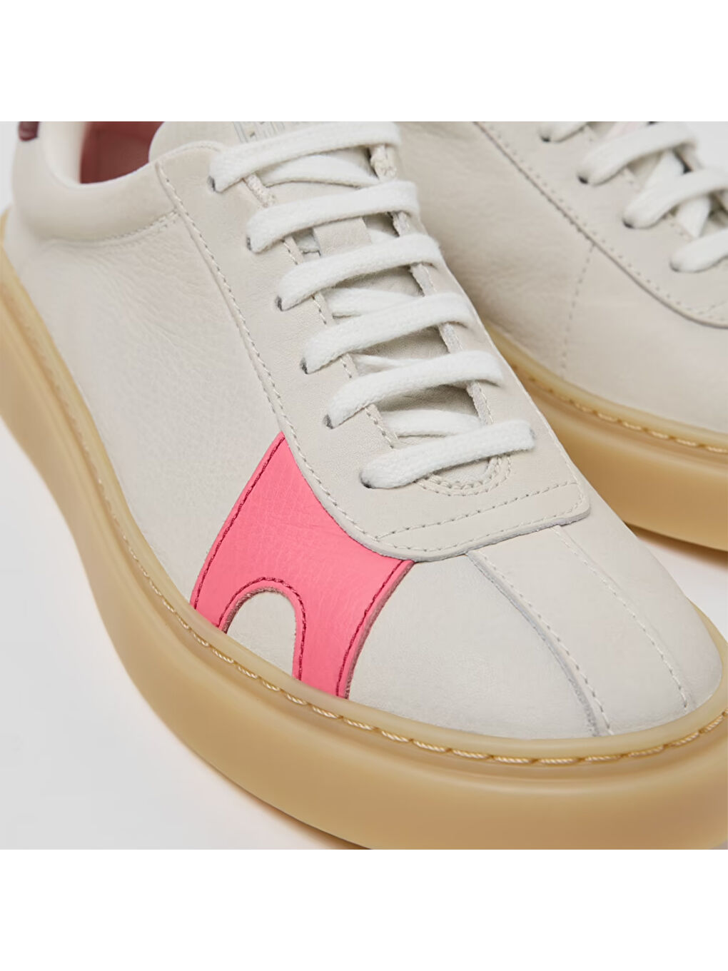 Beyaz Kadın Sneaker K201909-004 TWS White-1