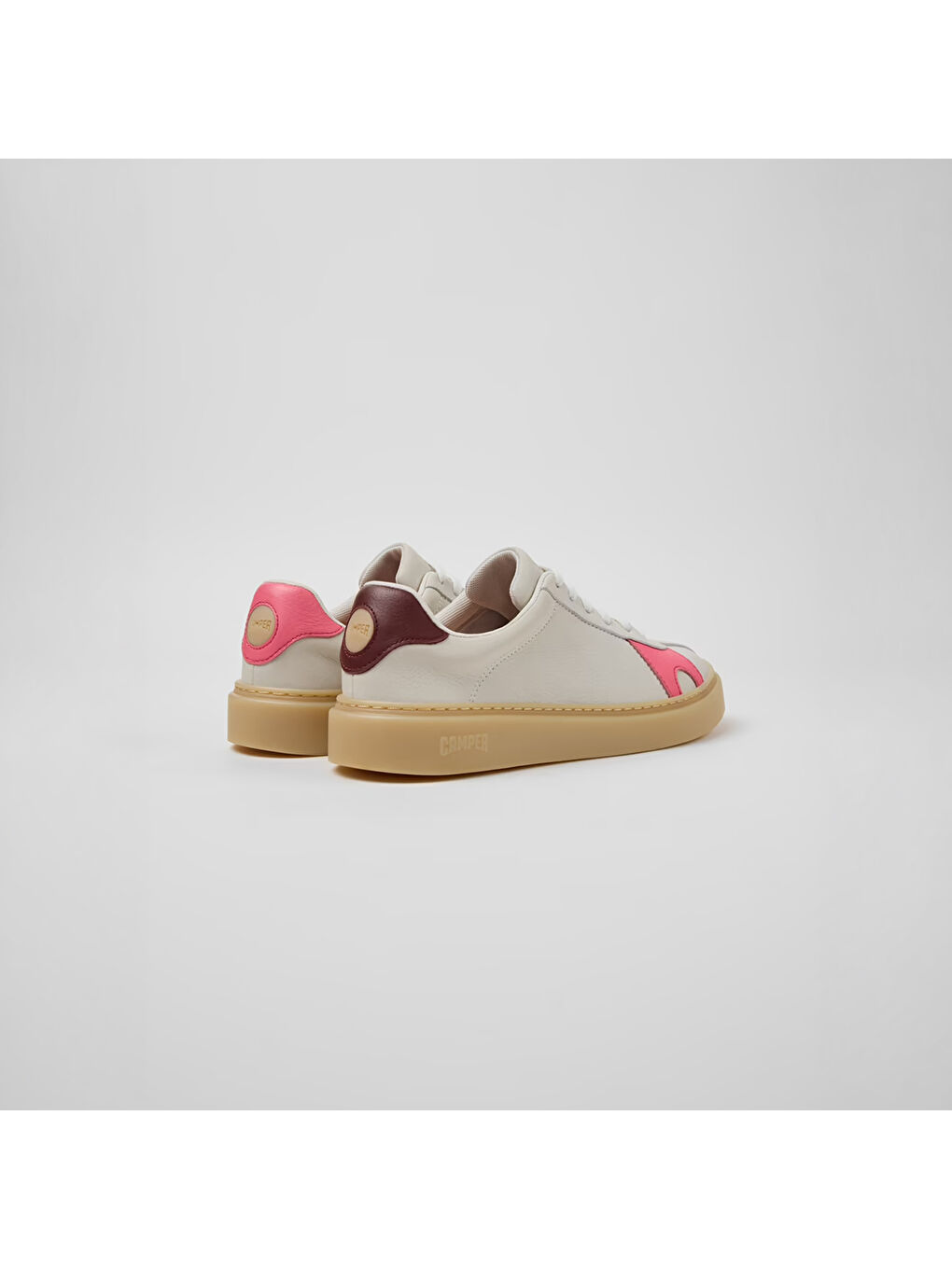 Beyaz Kadın Sneaker K201909-004 TWS White-2