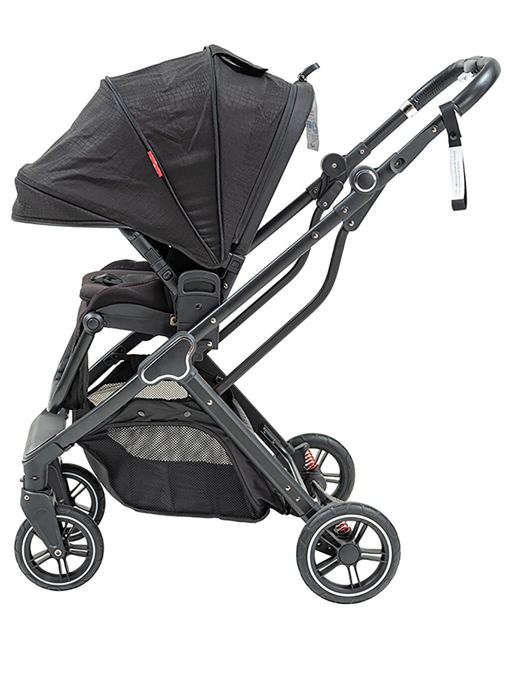 Baby2Go Mavi London Bebek Arabası Mavi - 7