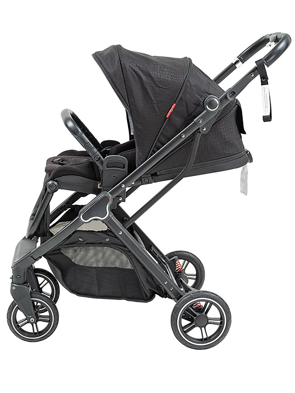 Baby2Go Mavi London Bebek Arabası Mavi - 8