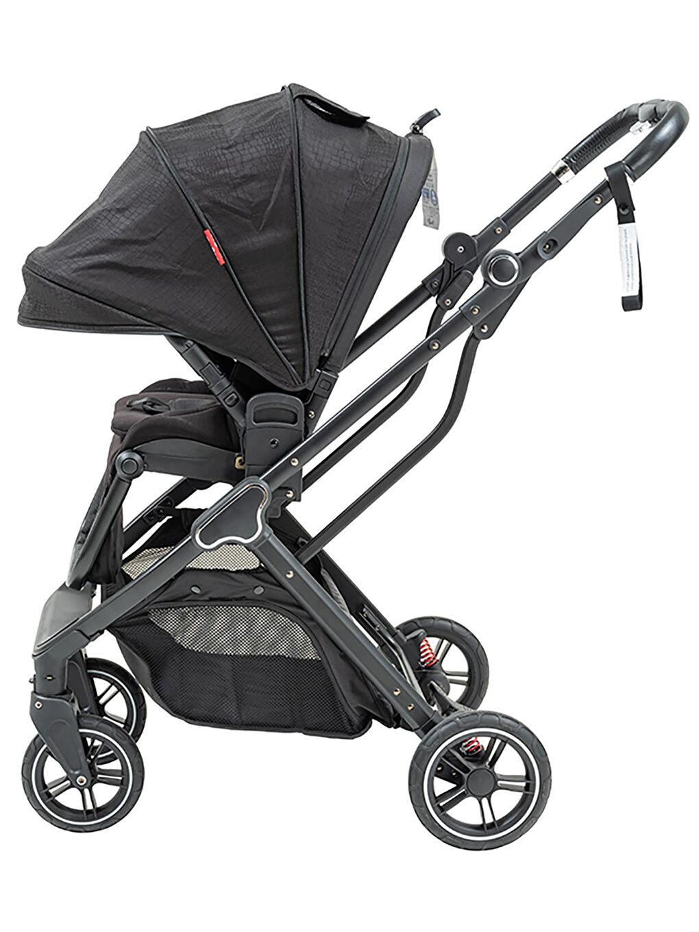 Baby2Go Mavi London Bebek Arabası Mavi - 1