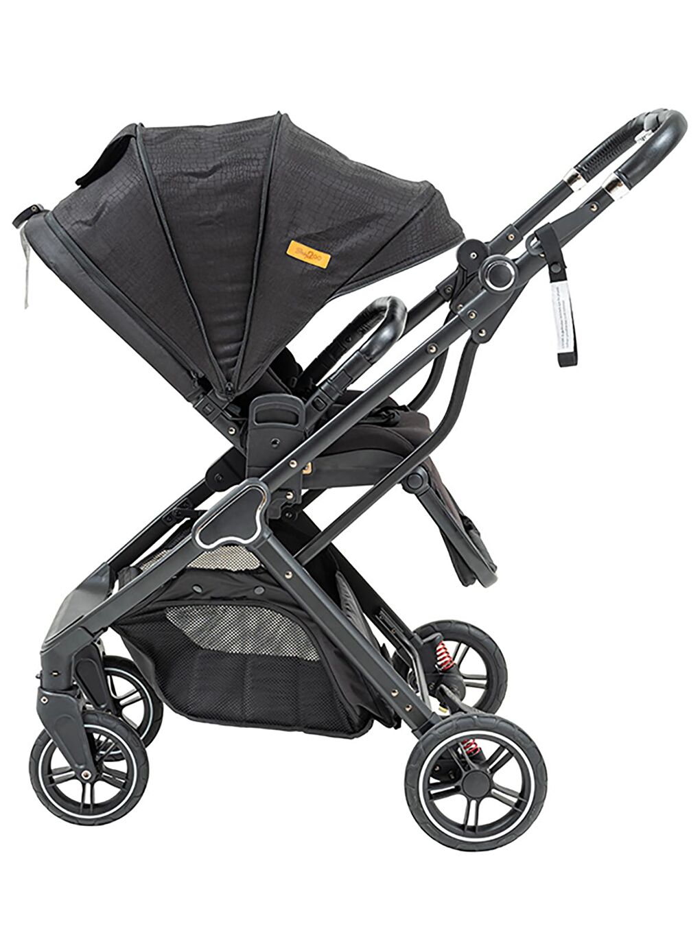 Baby2Go Mavi London Bebek Arabası Mavi - 11