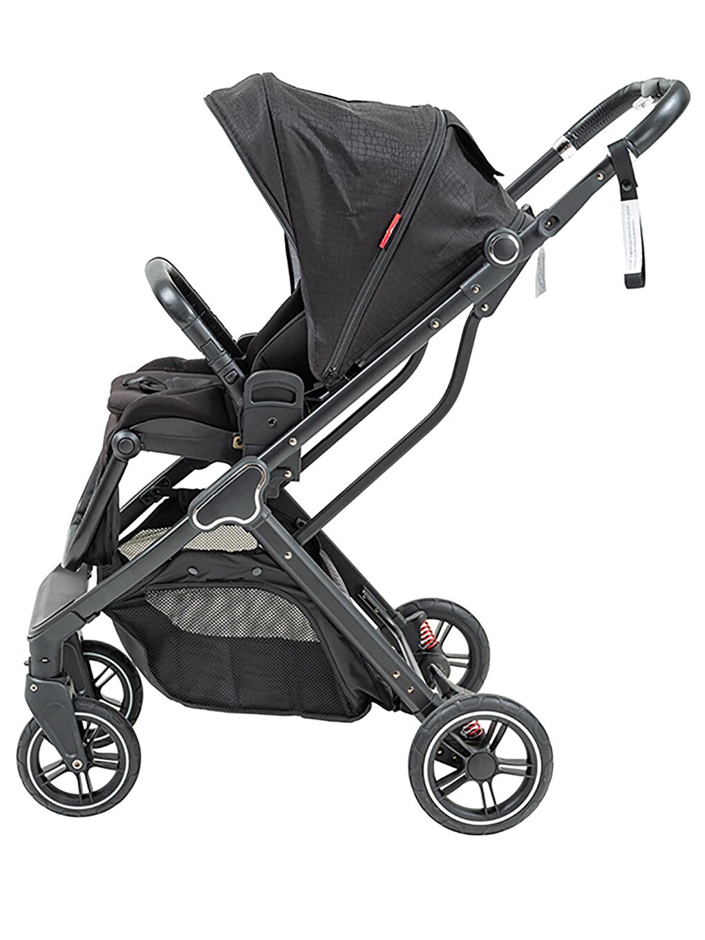 Baby2Go Mavi London Bebek Arabası Mavi - 6