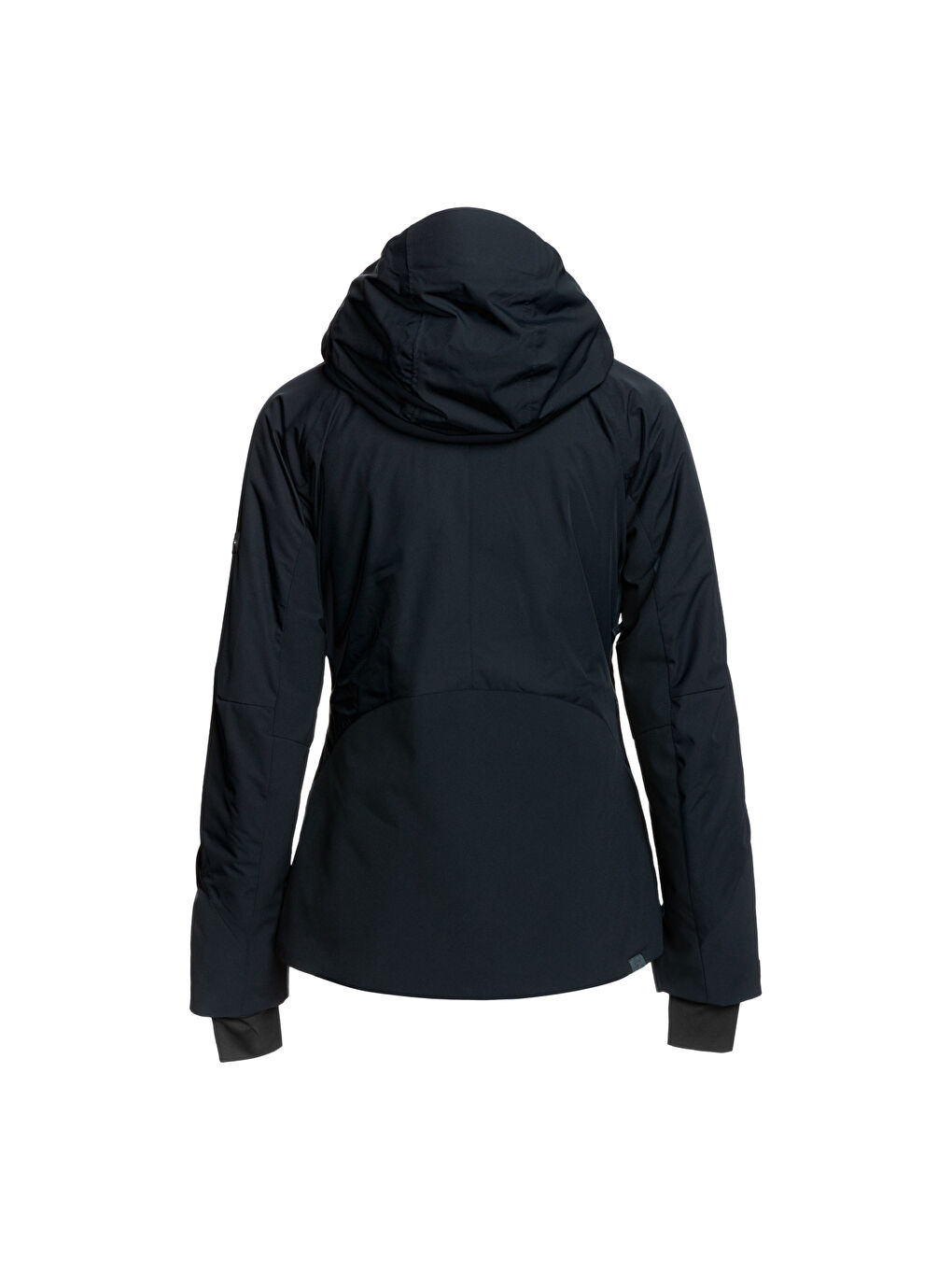 Dusk Kadın Siyah Snowboard Ceketi-11