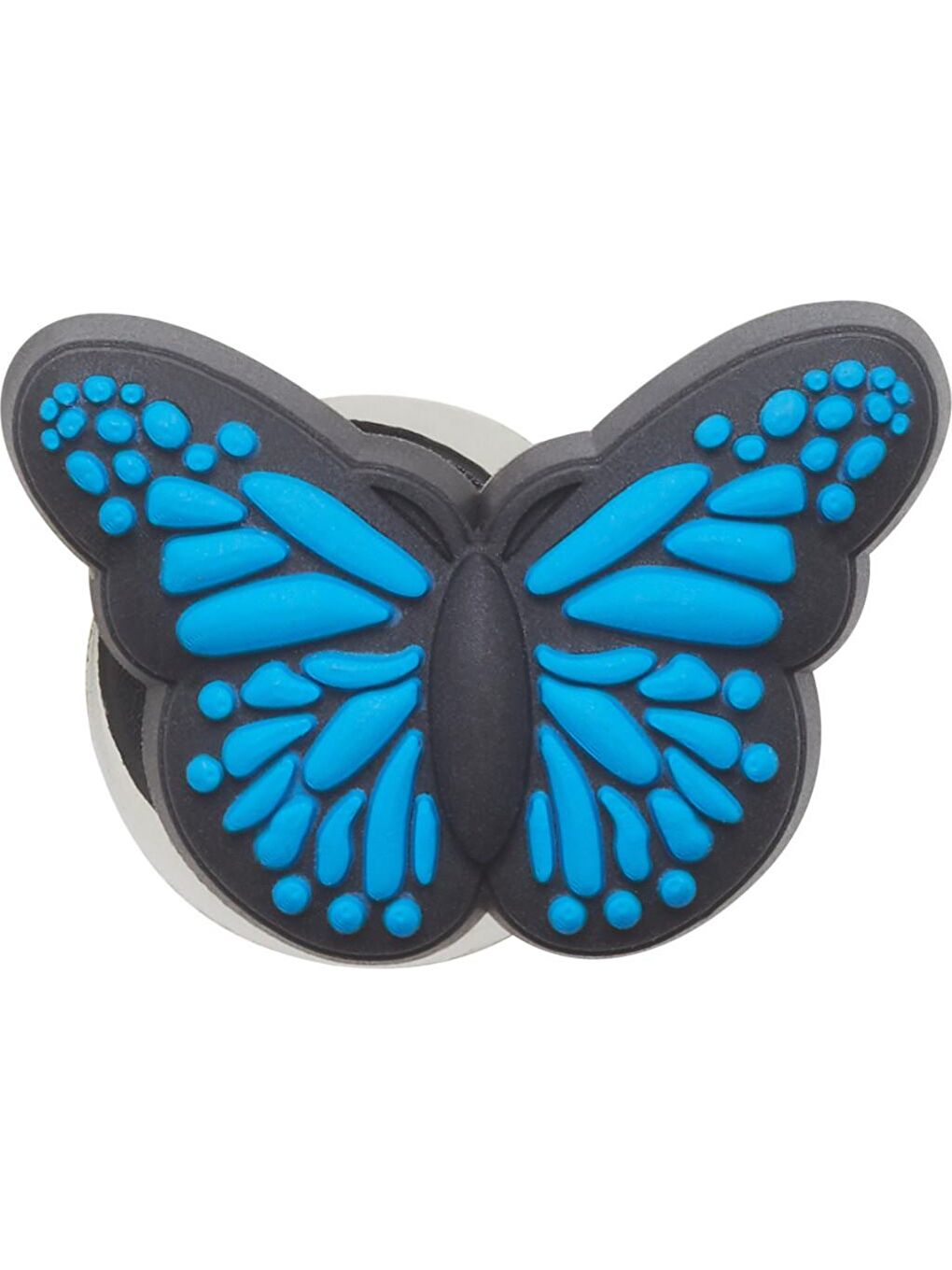 Crocs Karışık Blue Butterfly Unisex Jibbitz - 1