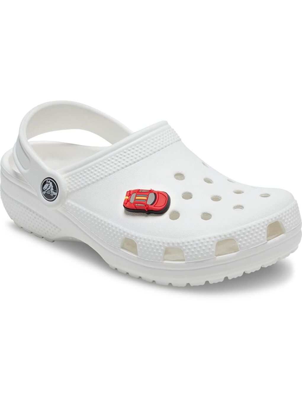 Crocs Karışık Red Racecar Unisex Jibbitz