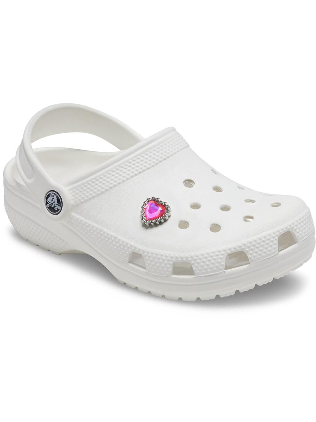 Crocs Karışık Gorgeous Heart Gem Unisex Jibbitz