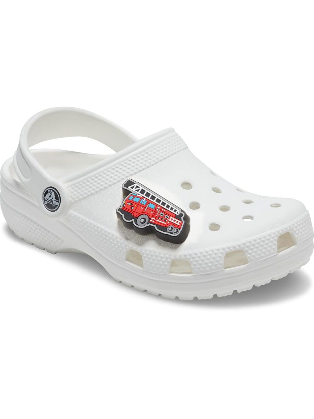 Crocs Karışık Lights Up Fire Truck Unisex Jibbitz