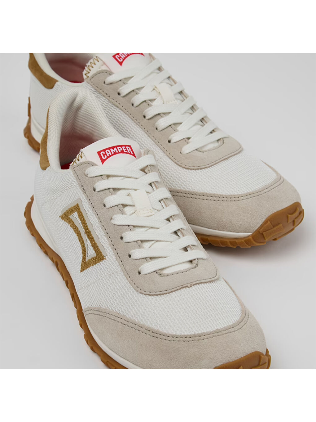 Beyaz Kadın Sneaker K201886-001 Drift Walk White-1