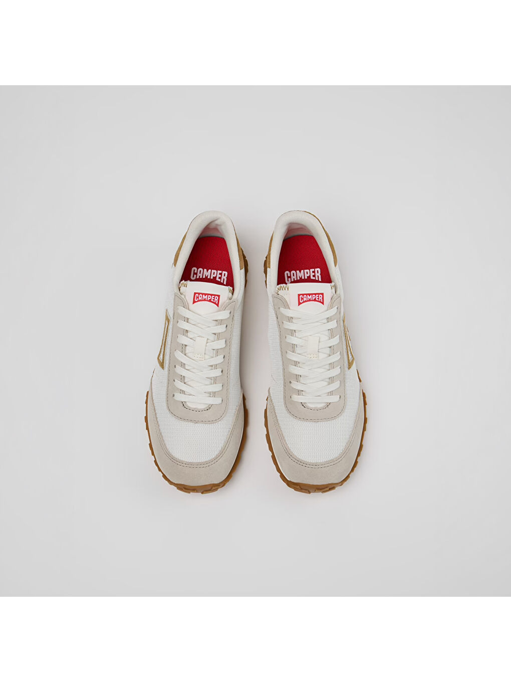 Beyaz Kadın Sneaker K201886-001 Drift Walk White-3
