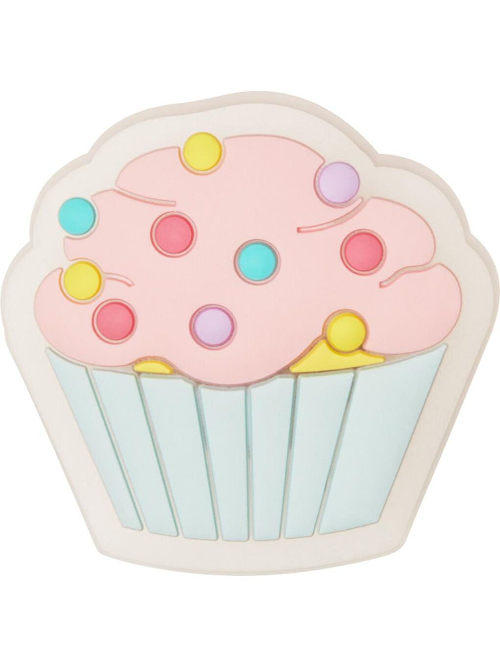 Crocs Karışık Lights Up Cupcake Unisex Jibbitz - 1