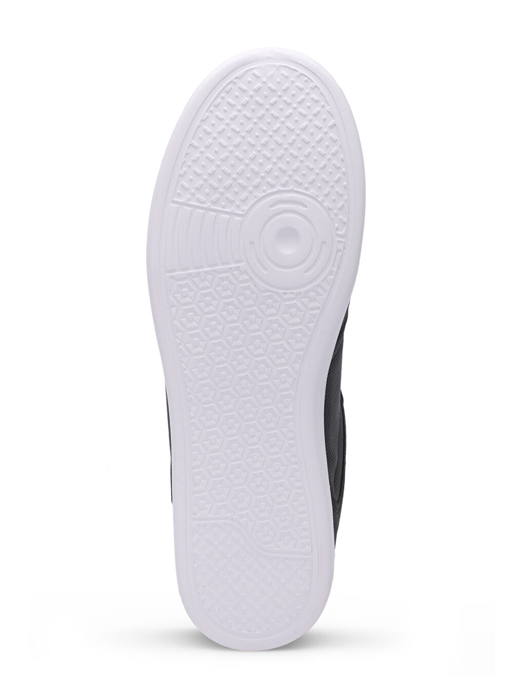 POINT NEW I Erkek Siyah / Beyaz Günlük Spor Ayakkabısı-6