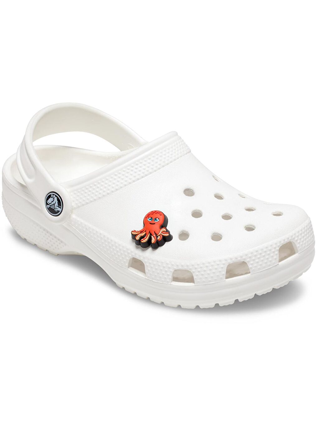 Crocs Kırmızı Octopus Kırmızı Jibbitz