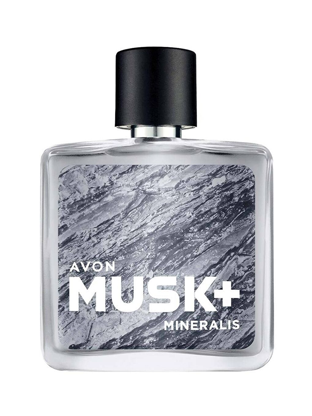 AVON Renksiz Musk+ Mineralis Erkek Parfüm Edt 75 Ml.