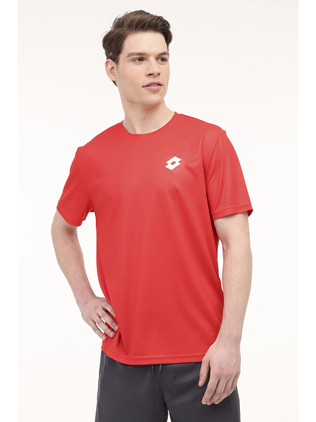 M-BILLY TEE 4FX Kırmızı Erkek Kısa Kol Tişört