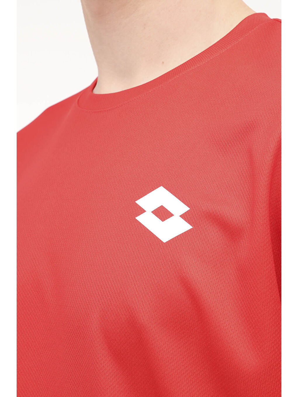 M-BILLY TEE 4FX Kırmızı Erkek Kısa Kol Tişört-3