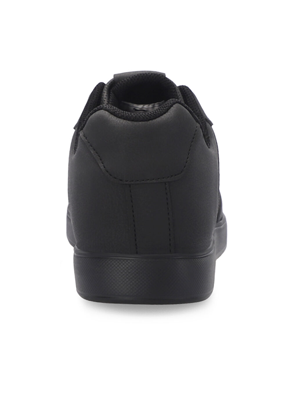 POINT NEW I Erkek Siyah Nubuk Günlük Spor Ayakkabısı-5