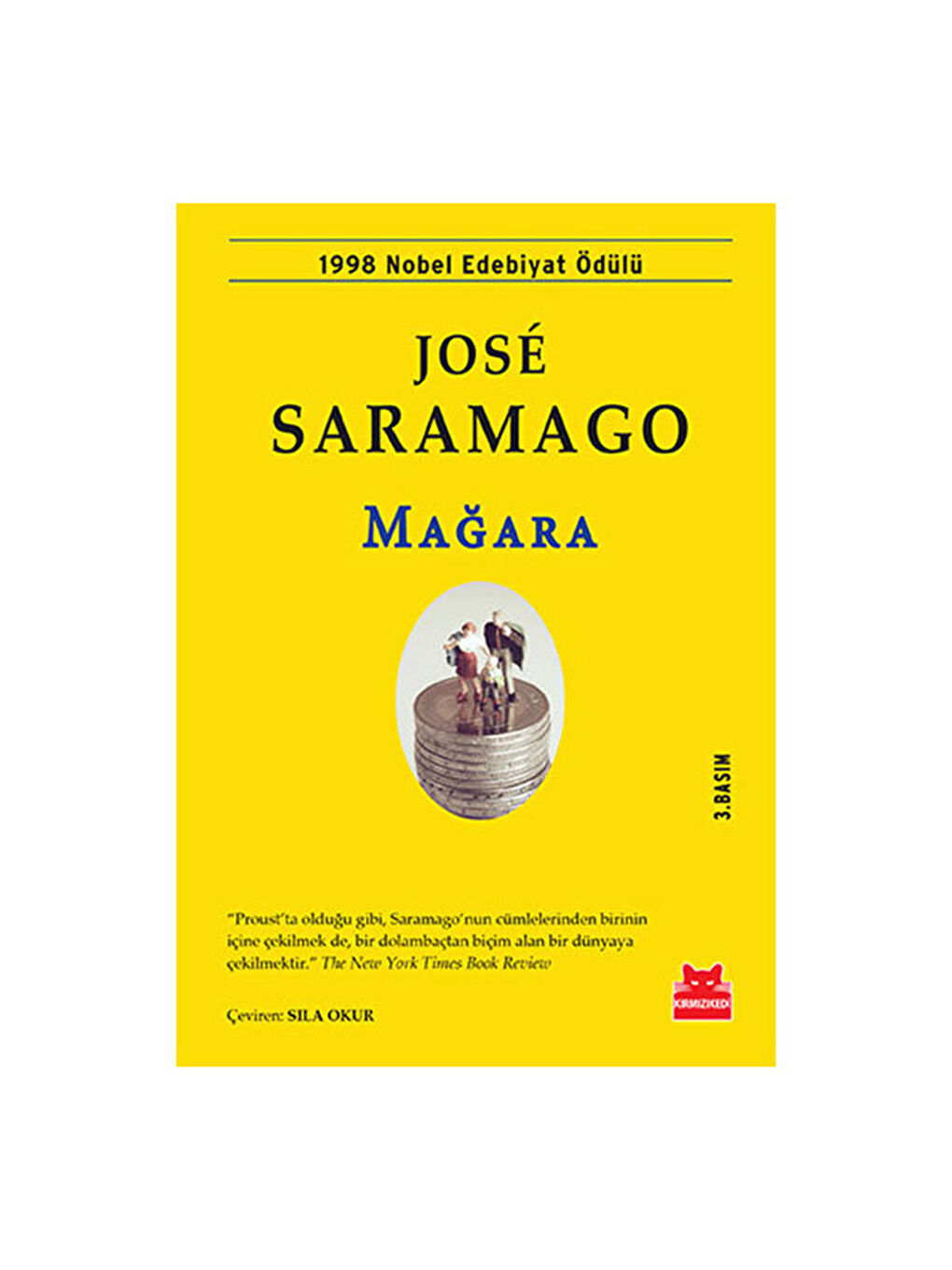 Mağara Jose Saramago
