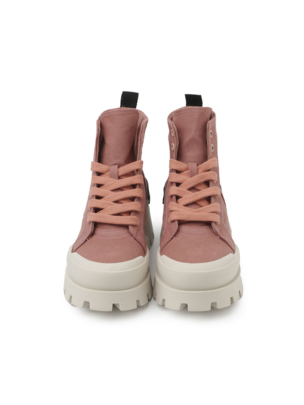 Pembe Kadın Spor RD-4361 KETEN MERCAN (KİREMİT)-2