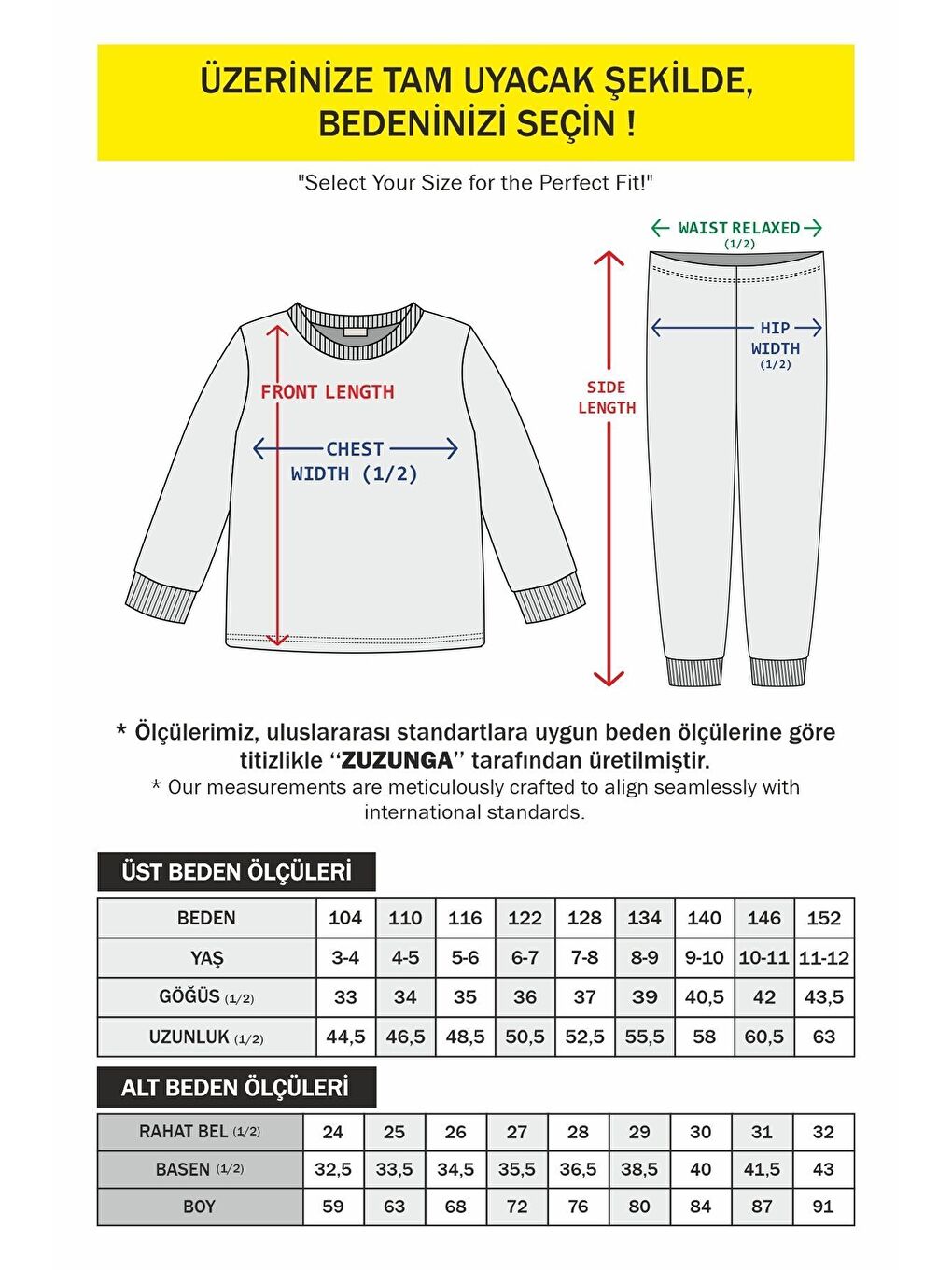 Time To FLY Mavi Desenli Çocuk Pijama Takımı-4