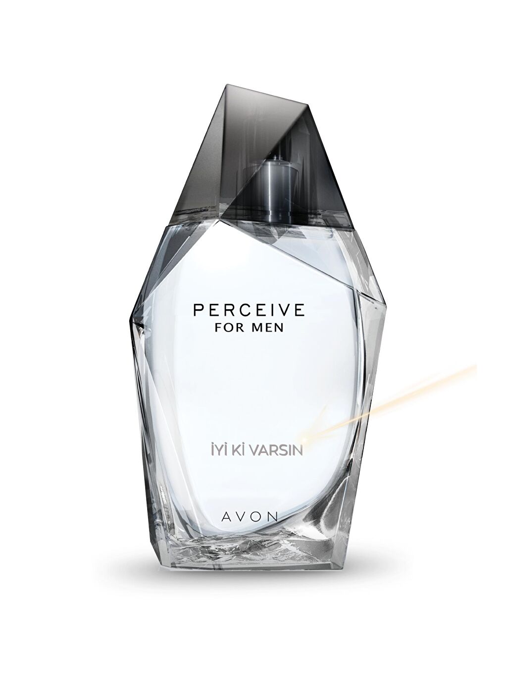 AVON Perceive İyi ki Varsın Yazılı Erkek Parfüm Edt 100 Ml.