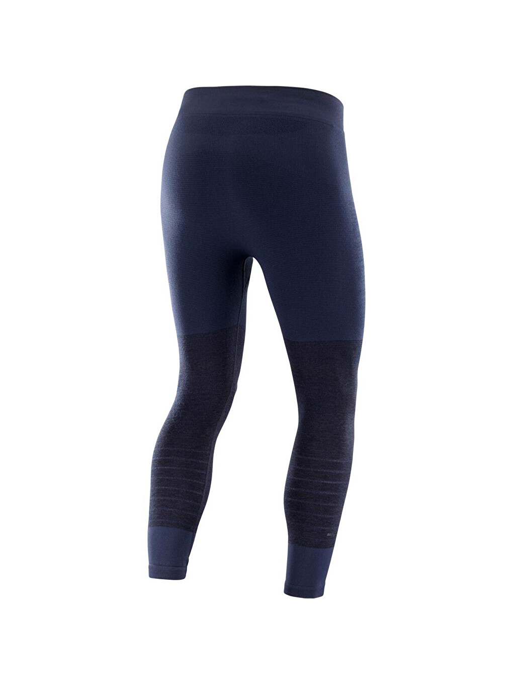 Siyah Essential Wool Seamless Erkek İçlik Alt-1