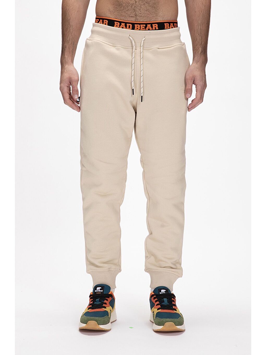 Lake Bej Erkek  Eşofman Altı