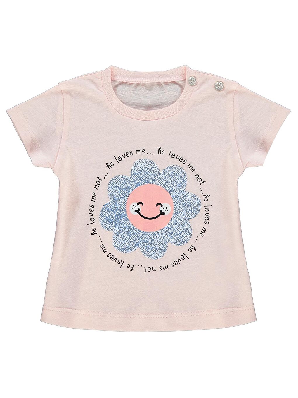 Kız Bebek Takım 6-18 Ay Pembe-1