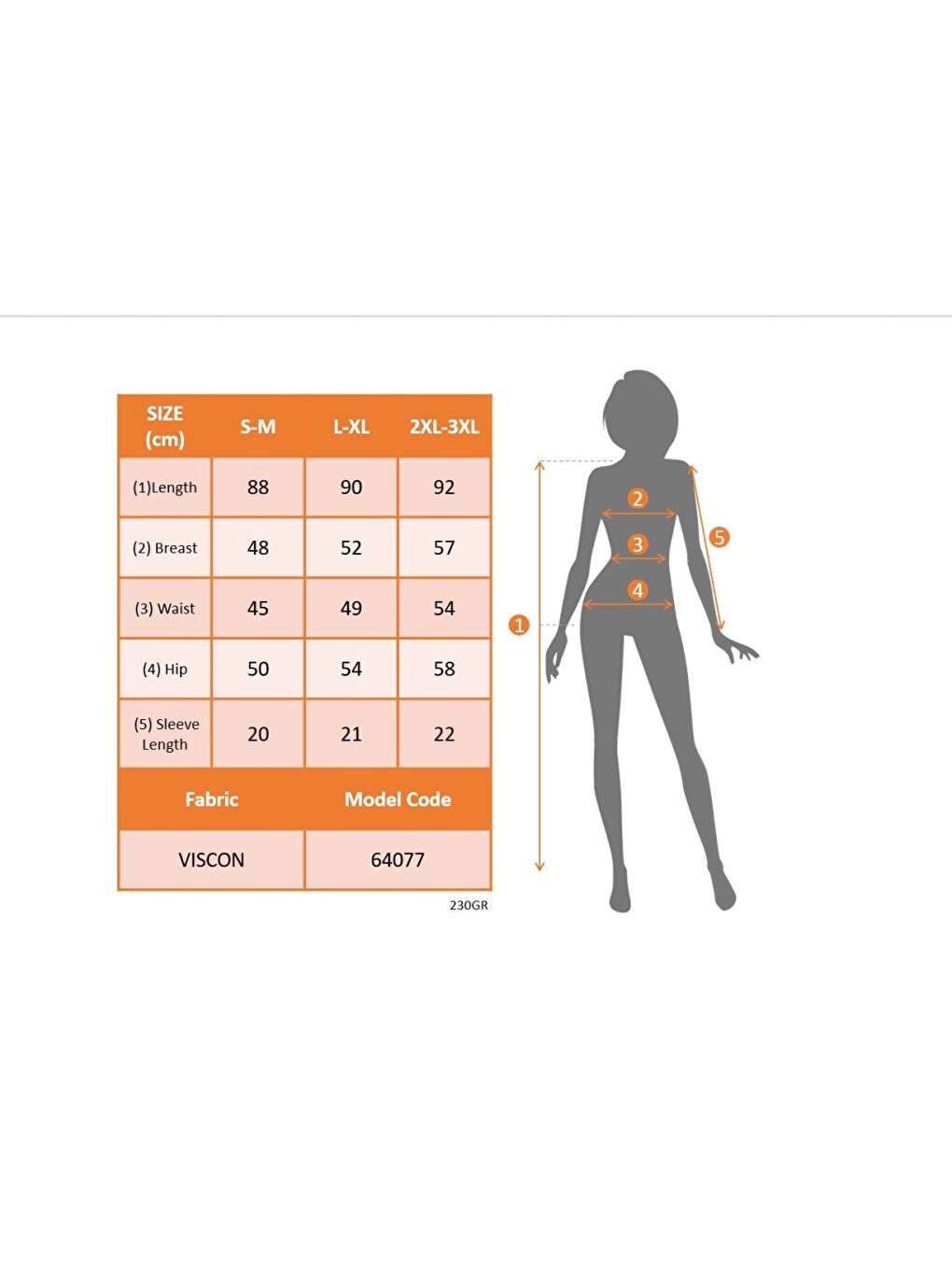 Pembe Kadın Kısa Kollu Bisiklet Yaka Kalp Desenli Viskon Elbise-3