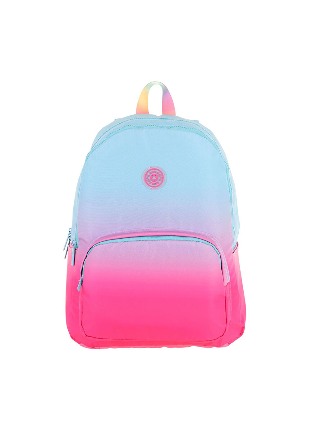 Rainbow Sırt Çantası Blue K1797