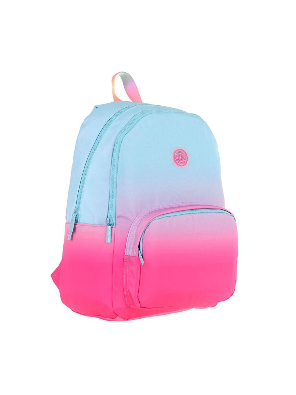 Rainbow Sırt Çantası Blue K1797-1