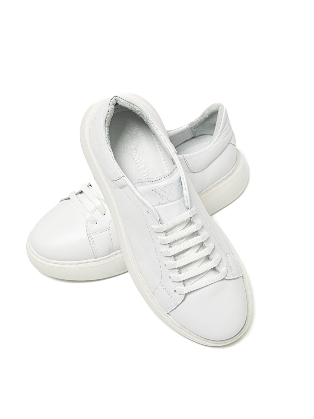 Erkek Sneaker ( Günlük) RC-25Y-058-R1960 Beyaz Cilt-6