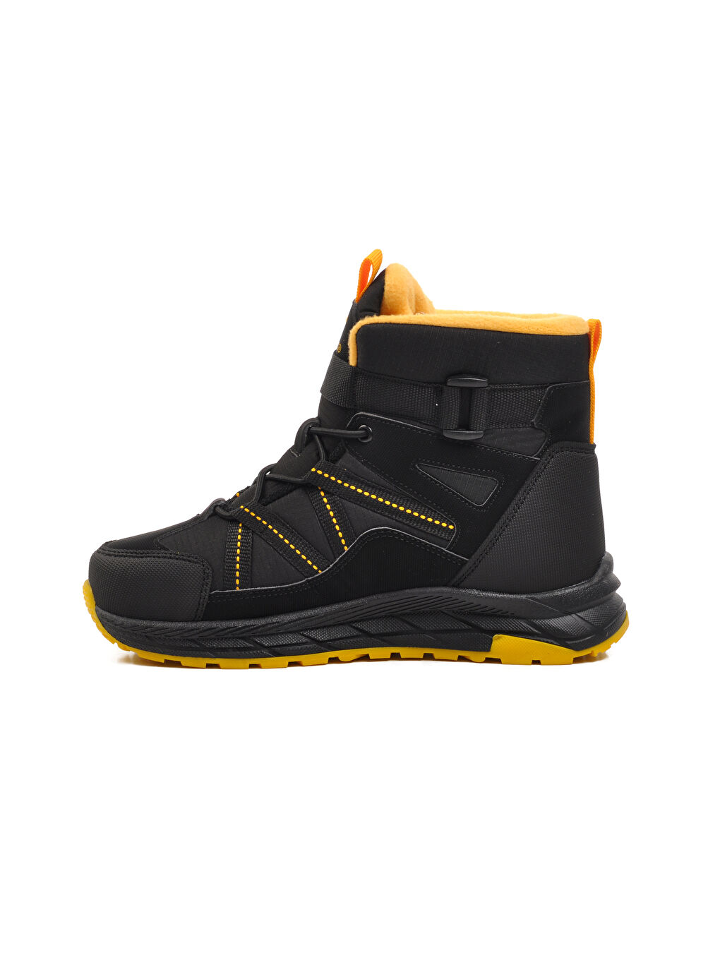 Pepino Siyah Sarı Unisex Çocuk Bot 1775 F - 2