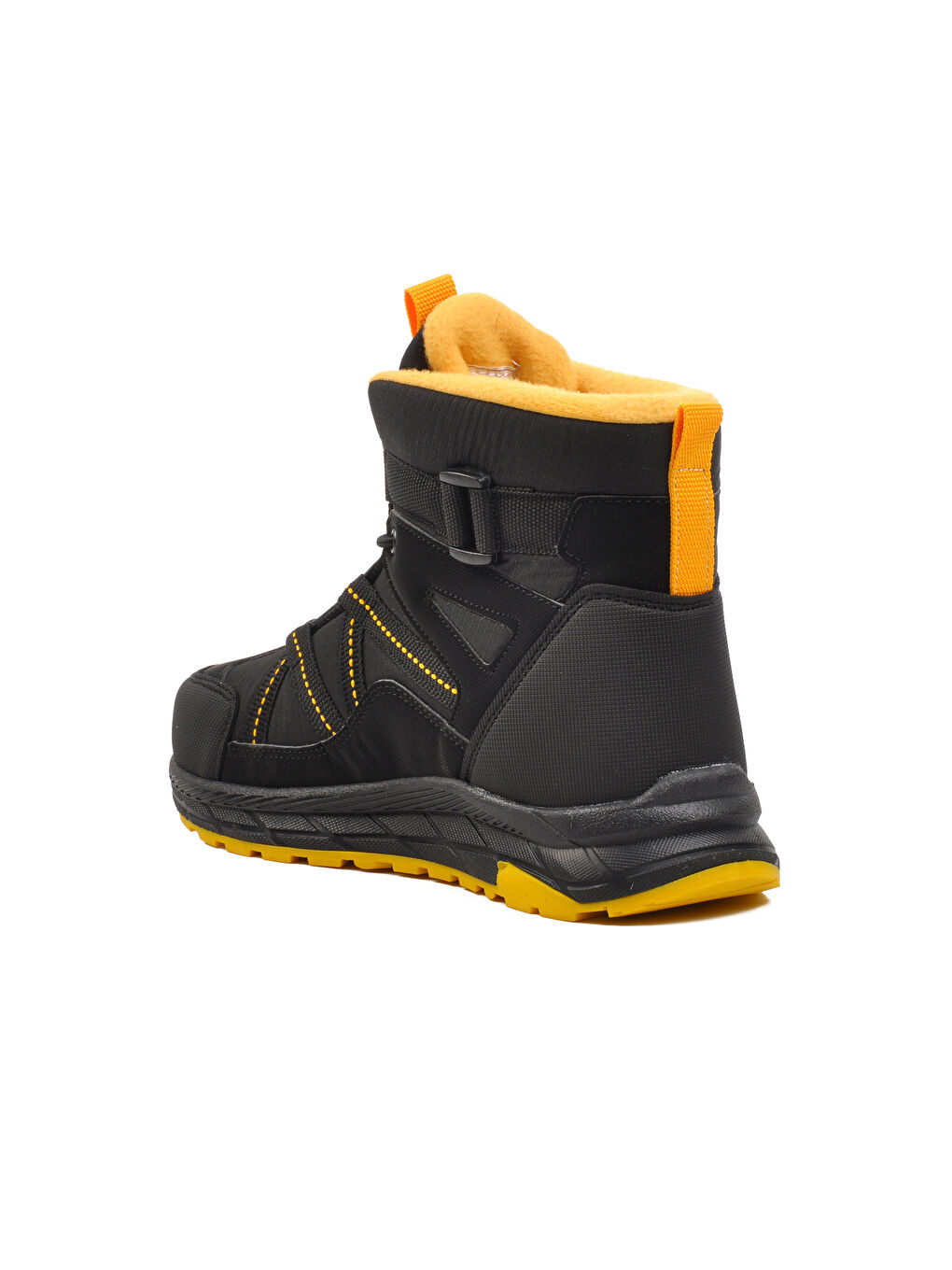 Pepino Siyah Sarı Unisex Çocuk Bot 1775 F - 3