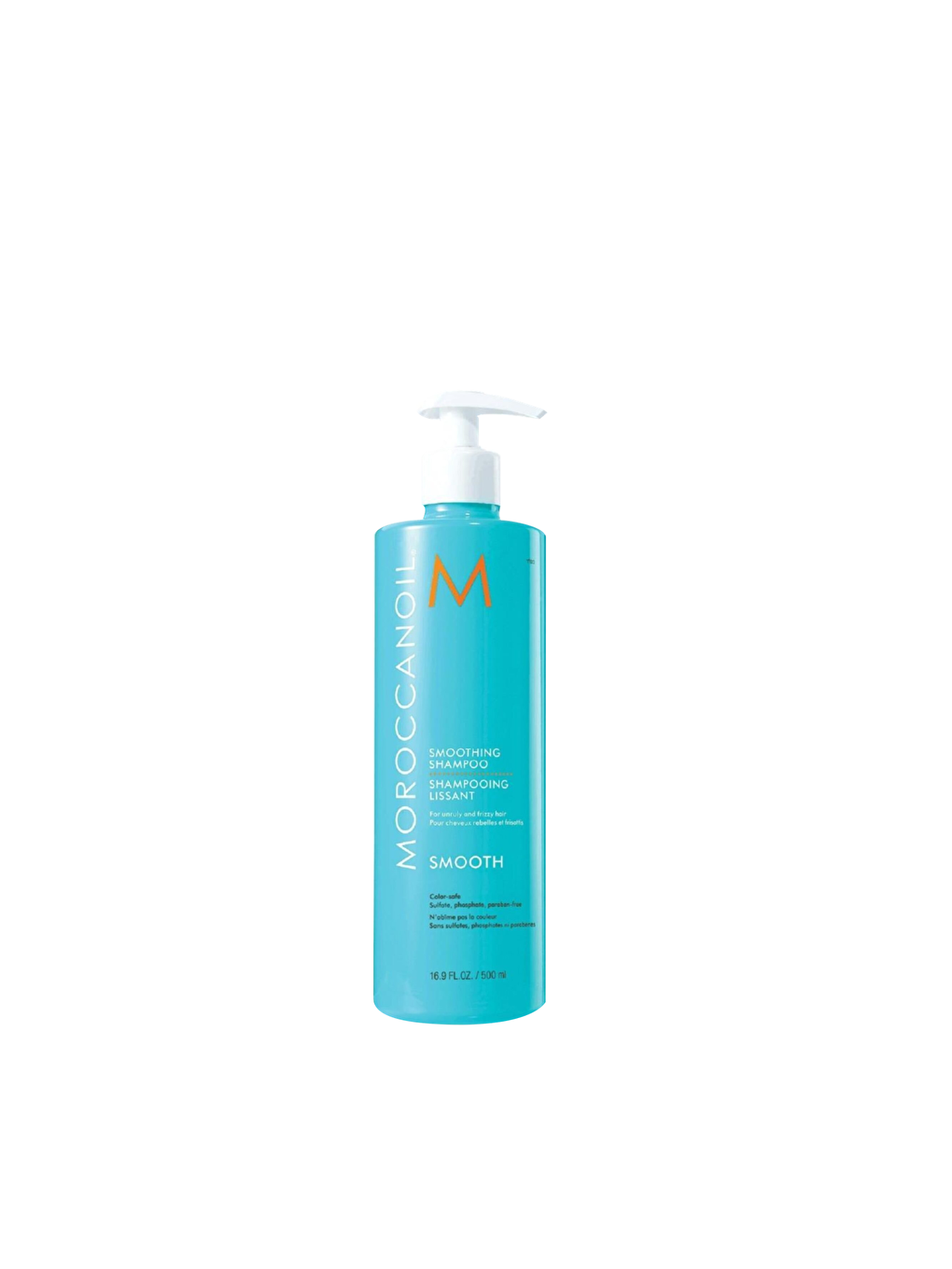 Moroccanoil Renksiz Smoothing Yatıştırıcı Şampuan 500 ml