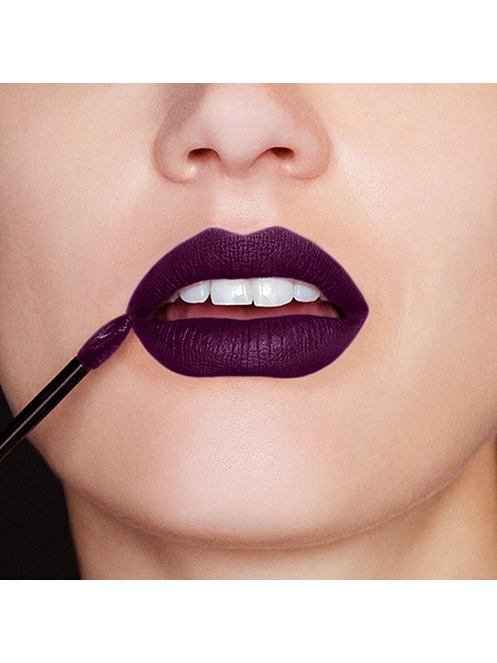 Super Stay Matte Ink Likit Mat Ruj - 45 Escapist -  Koyu Mürdüm-3