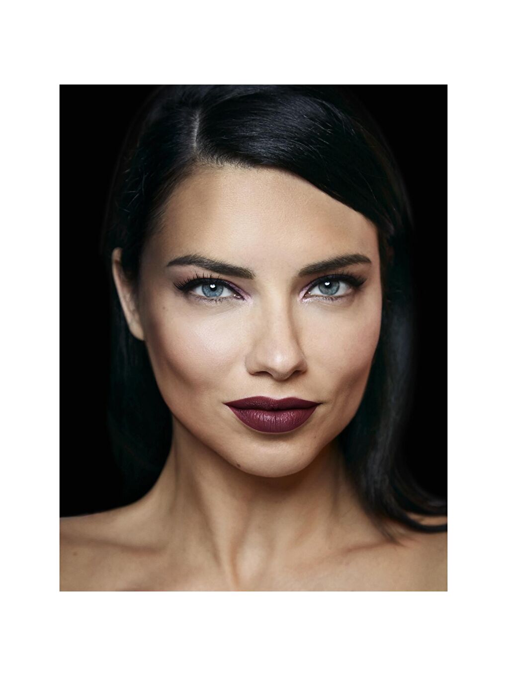 Super Stay Matte Ink Likit Mat Ruj - 45 Escapist -  Koyu Mürdüm-4