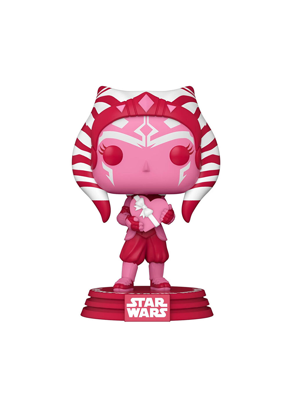 Funko Pop Figür Star Wars: Valentines Ahsoka - 1