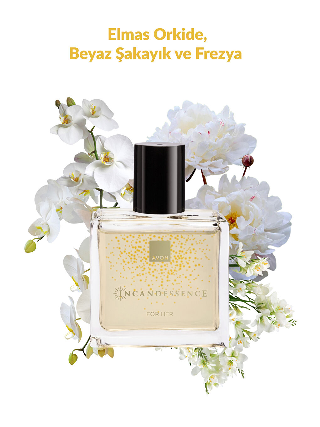 AVON Incandessence Perceive ve Far Away Glamour Kadın Parfüm Paketi - 2