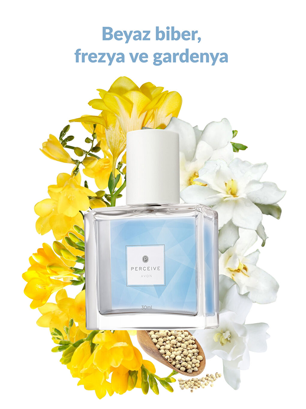 AVON Incandessence Perceive ve Far Away Glamour Kadın Parfüm Paketi - 4